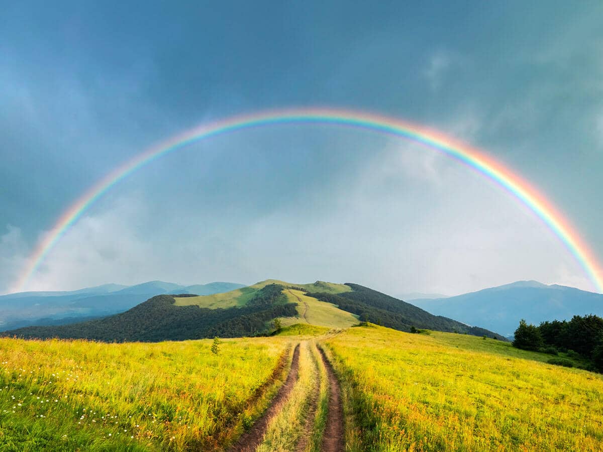 What Does A Rainbow Really Mean In The Bible Beliefnet